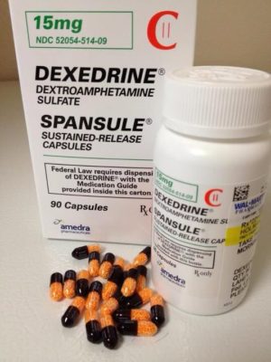 Buy dexedrine online