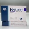 Buy halcion online