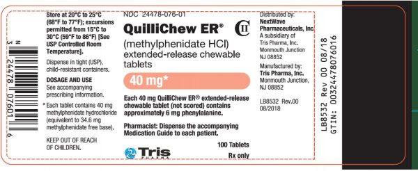 quillichew er